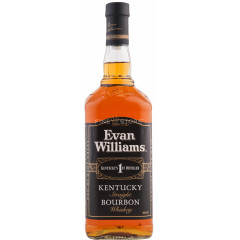 Evan Williams Extra Aged 1L