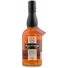 Evan Williams Single Barrel 0.7L