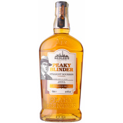 Peaky Blinder Bourbon Whiskey 0.7L