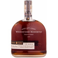 Woodford Reserve Double Oaked 1L