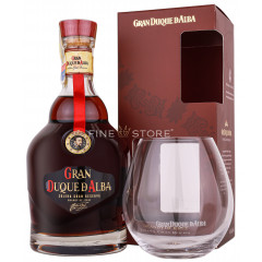 Gran Duque D'Alba Brandy De Jerez Cu Pahar 0.7L