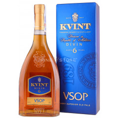 Kvint Divin VSOP 6 Ani 0.5L