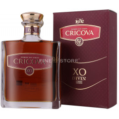 Cricova Divin XO 10 Ani Limited Edition 0.7L