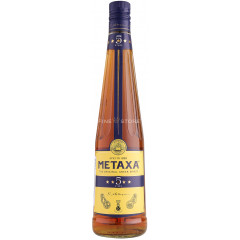 Metaxa 5 Stele 0.7L