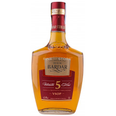 Divin Bardar Silver VSOP 5 Ani 0.5L