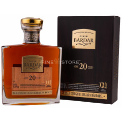 Divin Bardar Platinum XXO 20 Ani 0.5L