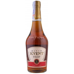 Kvint Divin VSOP 5 Ani 0.5L