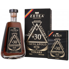 Zetea Vinars Dacia Apold 0.7L