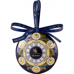 Ceai Richard Royal Clock Cutie Metalica 20GR