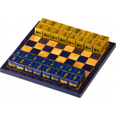 Ceai Richard Royal Chess Set 32 Piramide 