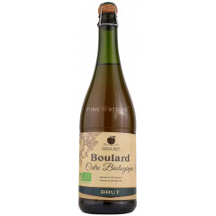 Boulard Cidru BIO Brut 0.75L