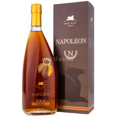 Deau Cognac Napoleon Cigar Blend 0.7L