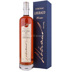 Lheraud Cognac Cuvee 20 0.7L