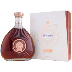 Camus XO Borderies Family Reserve 1L