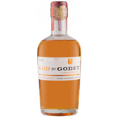 God By Godet Cask Super Strength 0.35L