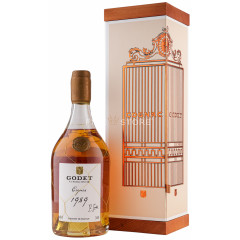 Godet Millesime Fins Bois 1989 0.7L