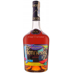 Hennessy VS Kaws Editie Limitata 1L