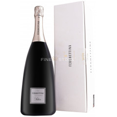 Ferghettina Franciacorta Saten Brut Cutie Cadou 1.5L