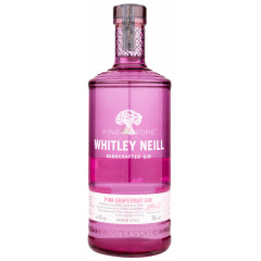 Whitley Neill Grapefruit Roz Gin 0.7L