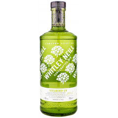 Whitley Neill Agrise Gin 0.7L