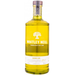 Whitley Neill Gutui Gin 0.7L