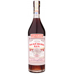 Luxardo Sour Cherry Gin 0.7L