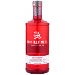 Whitley Neill Zmeura Gin 0.7L