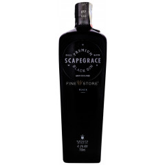 Scapegrace Black Gin 0.7L