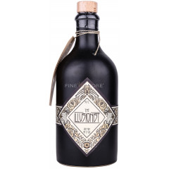 The Illusionist Dry Gin 0.5L