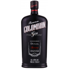 Dictador Colombian Aged Gin Treasure 0.7L