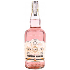 Gin Lane 1751 Victoria Pink 0.7L