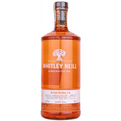 Whitley Neill Portocale Rosii Gin 1L