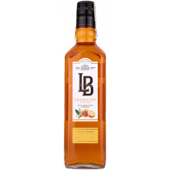LB Gin Orange 0.7L