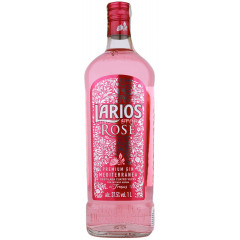 Larios Rose Gin 1L