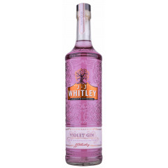 JJ Whitley Gin Violet 0.7L