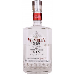 Wembley Crown Super Premium Gin 0.7L