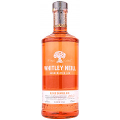 Whitley Neill Portocale Rosii Gin 0.7L