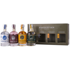 Parson Gin Tasting Collection 