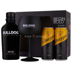 Bulldog Cu Pahar 0.7L