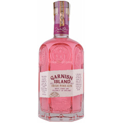 West Cork Garnish Island Pink Gin 0.7L