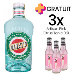Ginato Pinot Grigio 0.7L
