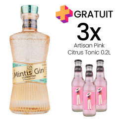 Mintis Clementine 0.7L