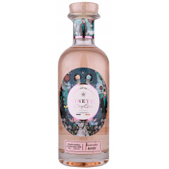 Ginetic Dry Gin Rose 0.7L