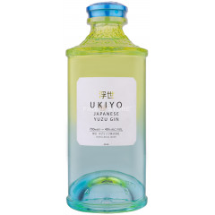 Ukiyo Yuzu Gin 0.7L