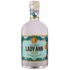 Lady Ann Dry Gin 0.7L