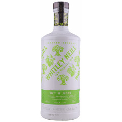 Whitley Neill Brazilian Lime Gin 0.7L