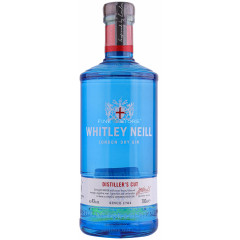 Whitley Neill Distiller's Cut Gin 0.7L