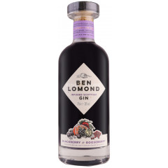 Ben Lomond Blackberry & Gooseberry 0.7L
