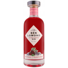 Ben Lomond Raspberry & Elderflower 0.7L