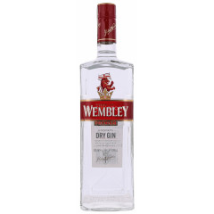 Wembley Dry Gin 1L